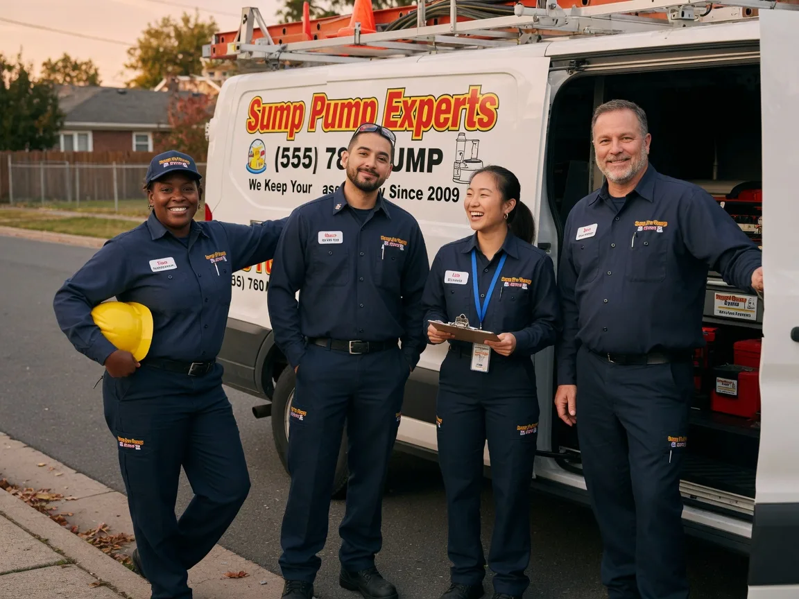 Sump Pump Repair company in Ashwood, OR