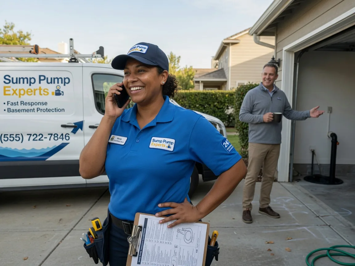Sump Pump Repair Ashwood, OR FAQs
