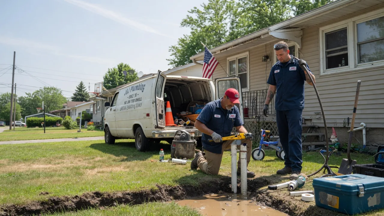 Sump Pump Repair in Ashwood, OR near me